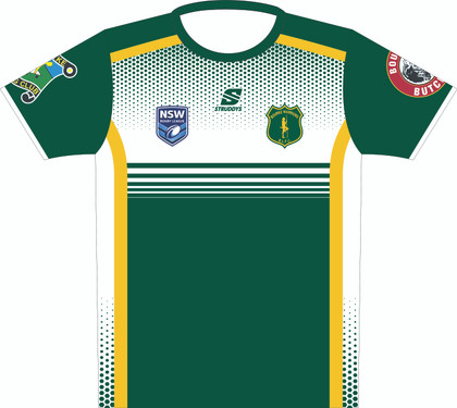 BWRL - Training Tee (OS50118A)