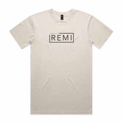 CFRHP - Staple Tee (Bone) (OS51806K)