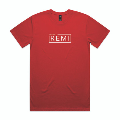 CFRHP- Staple Tee (Red) (OS51806L)