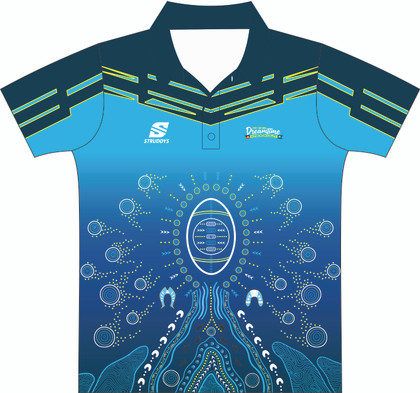 DK - Apex Plus Polo (OS52287A)