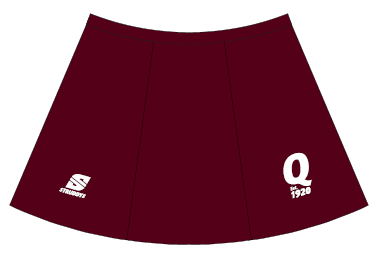QRSS - Tennis Playing Skirt