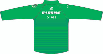 ATSHS - Apex Long Sleeve Plus Polo (GREEN) (OS53237F)