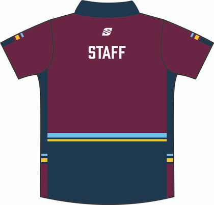 CLSHS - Staff Short Sleeve Polo (OS50109A)