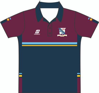 CLSHS - Staff Short Sleeve Polo (OS50109A)