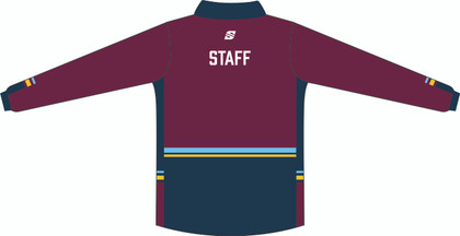 CLSHS - Staff Long Sleeve Polo (OS50109C)