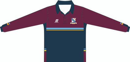 CLSHS - Staff Long Sleeve Polo (OS50109C)