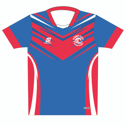 SESSA - Touch Football Tee