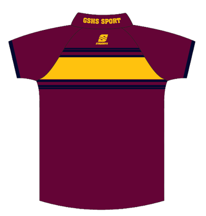 GCSHS - Apex Plus Polo (OS87141B)