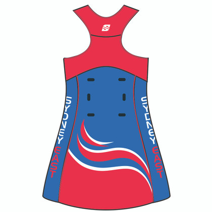 SESSA - Netball Dress