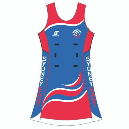 SESSA - Netball Dress