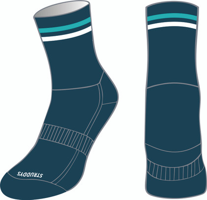 STUSY - Crew Socks (OS54686C)