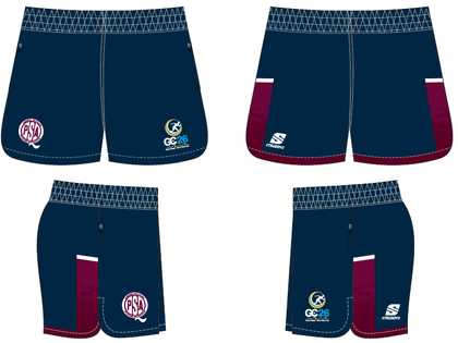 QSPA - Apex Pro Short (OS50839B)