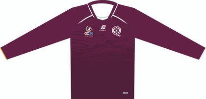 QSPA - Apex Pro Tee - Long Sleeve (OS50839F)