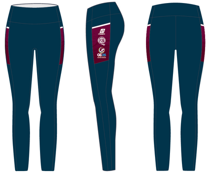 QSPA - Hype Leggings (OS50839K)