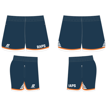 RAPS - Apex Pro Shorts (OS54344G)