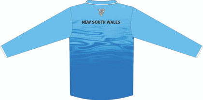 NSWPP - Apex Pro Long Sleeve Tee (OS50650E)