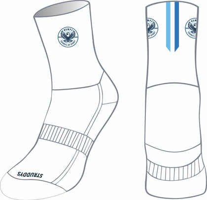 NSWPP - Crew Socks (OS50650H)