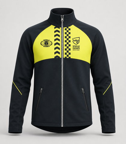 WPFG - Player Games Jacket (OS69506D)