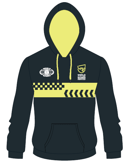WPFG - Hoodie (M1257M)