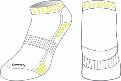 WPFG - Ankle Socks (OS69506H)