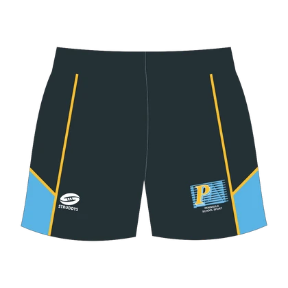 Playing Shorts