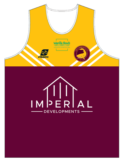 SSRLFC - Apex Singlet (OS57934C)