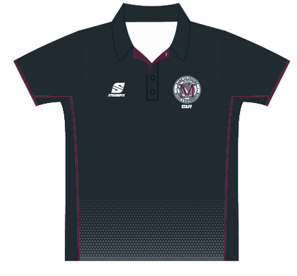 MSHS - Staff Apex Plus Polo