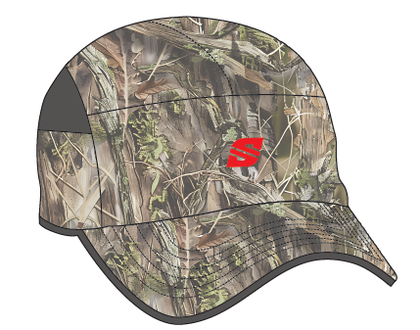 SM - Endurance Cap Woodland Camo