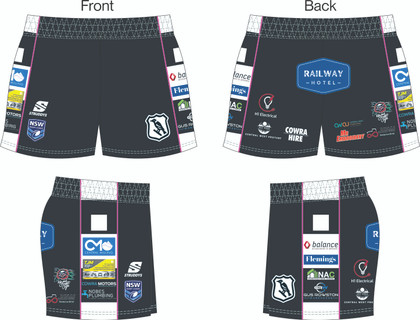 CMJRLFC - Tag Shorts (OS57990G)