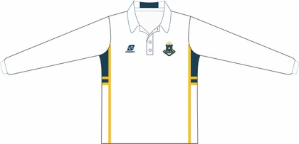 PBBS - Long Sleeve - White - PDHPE & TAS STAFF ONLY (OS52238C)