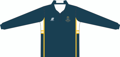 PBBS - Long Sleeve - Navy - PDHPE & TAS STAFF ONLY (OS52238D)