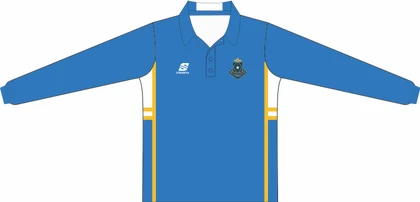 PBBS - Long Sleeve - Blue - PDHPE & TAS STAFF ONLY (OS52238E)