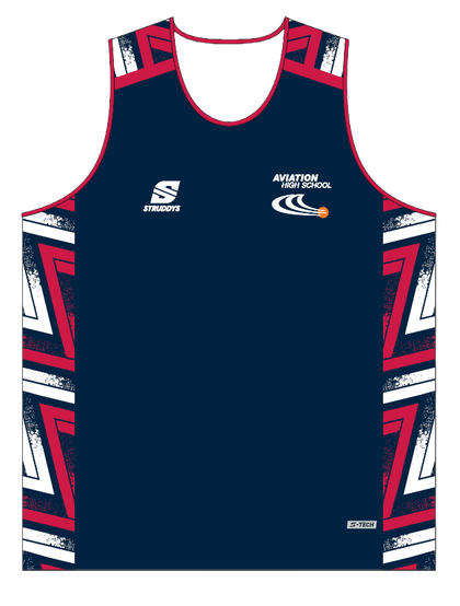AVHS - Touch Playing Singlet (OS58938C)
