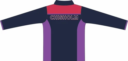 ECOS - Staff Chisholm Long Sleeve Polo (OS54110C)