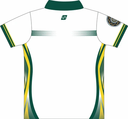 EHS - Staff Polo White (OS48343C)