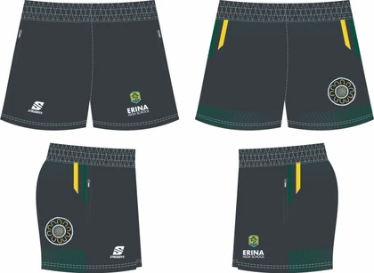 EHS - Staff Shorts 2 (with pockets) (OS48343E)