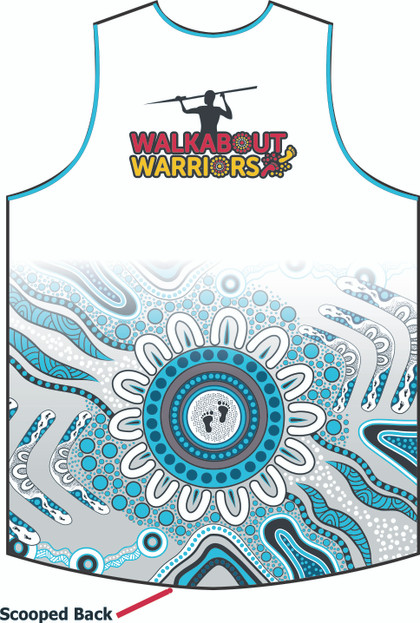 WAW - Apex Pro Singlet (OS59492B)