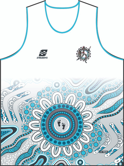 WAW - Apex Pro Singlet (OS59492B)