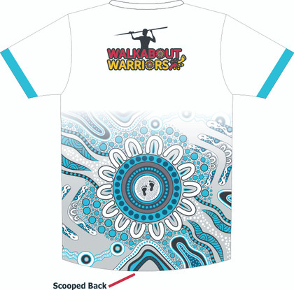 WAW - Apex Plus Tee (OS59492D)