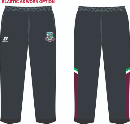 CMHS - Tracksuit Pants (OS53640H)