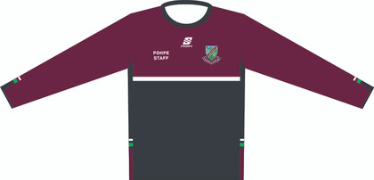 CMHS - PDHPE Long Sleeve Tee (OS53640I)