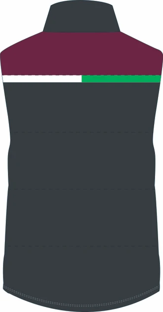 CMHS - PDHPE Puffer Vest (OS53640K)