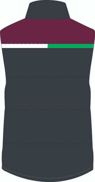 CMHS - CHS Puffer Vest (OS53640L)