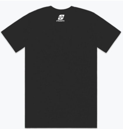 RCEN - LOGO Classic Tee (Black) (OS49729I)