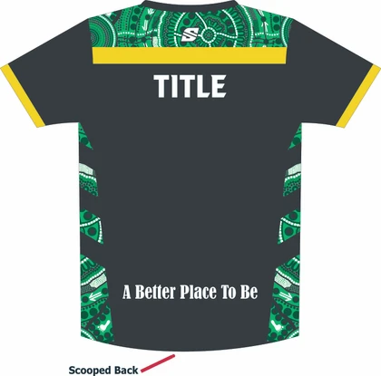 BPSS - Staff Apex Tee (OS55662B)