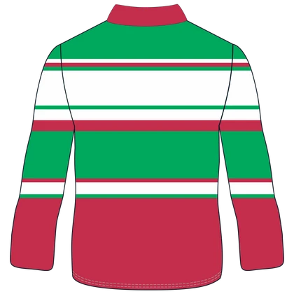 RJRLFC - Knitted RETRO Jersey (OS58350A)