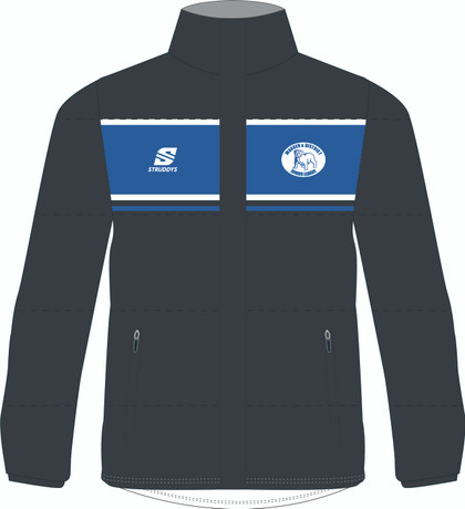 WABRL - Cloud Puffer Jacket (OS59822G)