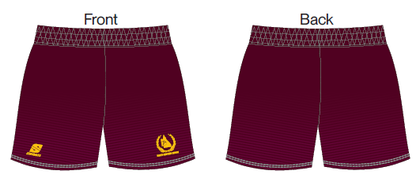 NWSS - Netball Shorts