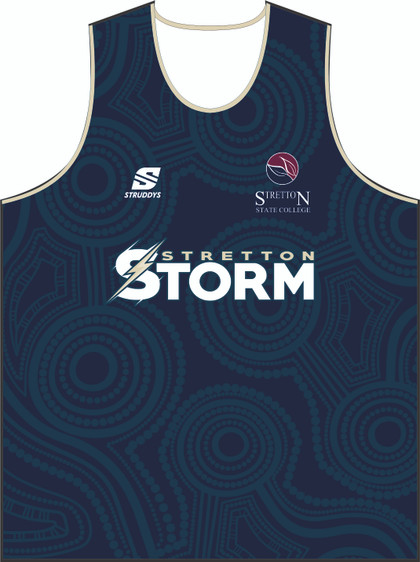 SSCS - Apex Pro Singlet (OS55051F)