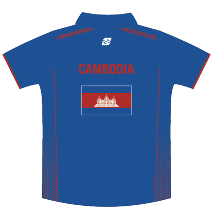 WPFG - Cambodia Polo (OS79139DF)